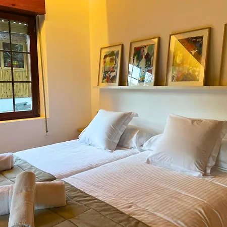 Apartment Melgarden - El Taller Soano
